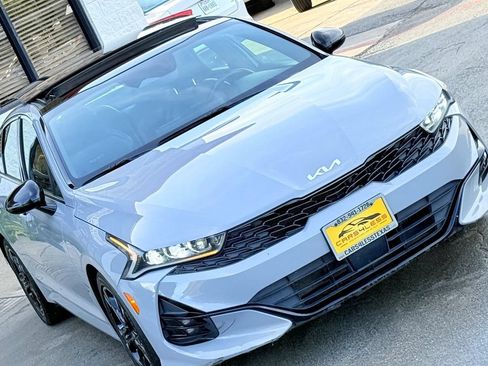 Used 2022 Kia K5 GT-Line w/ GT-Line FWD Premium Package image 6