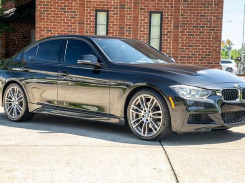 Used 2014 BMW 335i Sedan RWD image 3