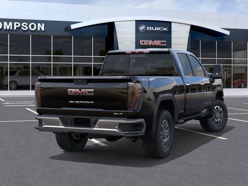 New 2026 GMC Sierra 2500 SLT w/ SLT Convenience Package image 28