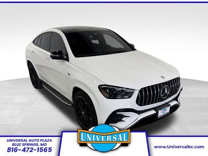 Used 2024 Mercedes-Benz GLE 53 AMG 4MATIC Coupe