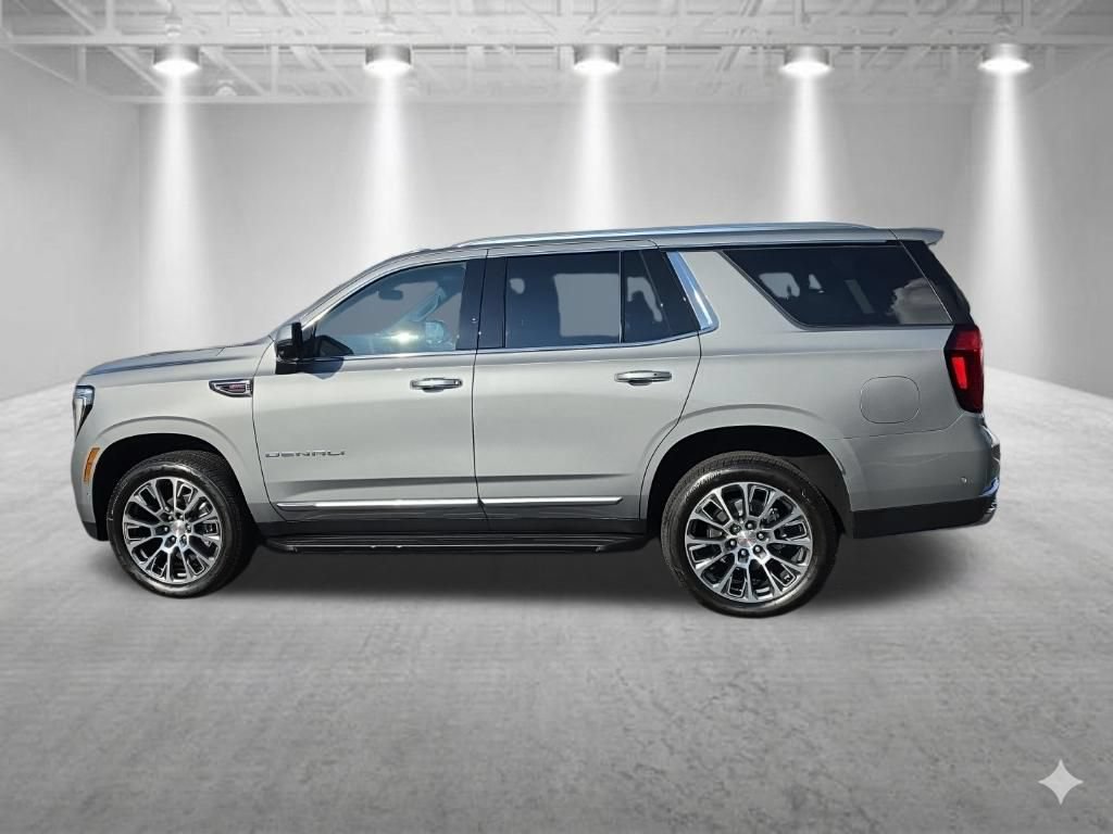 New 2026 GMC Yukon Denali AWD/4WD image 6