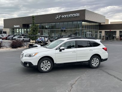 Used 2017 Subaru Outback 2.5i Premium