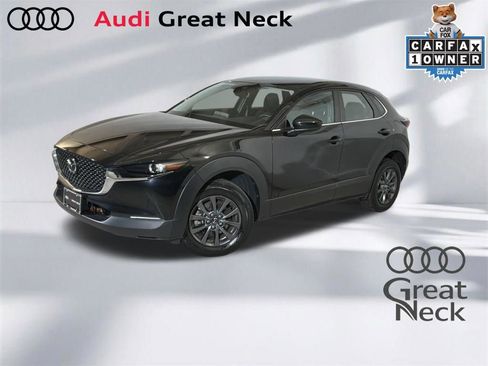 Used 2023 MAZDA CX-30 AWD 2.5 S image 1