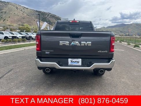 New 2026 RAM 1500 Big Horn AWD/4WD image 5