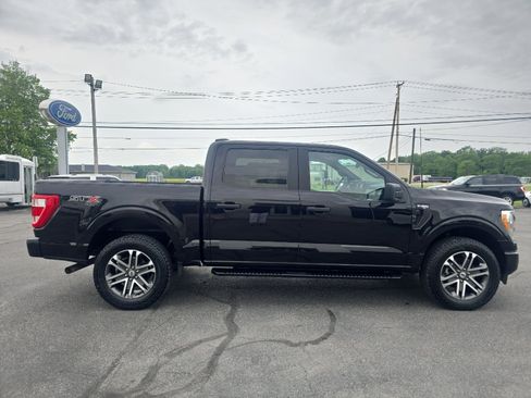Used 2021 Ford F150 XL w/ STX Appearance Package AWD/4WD image 5
