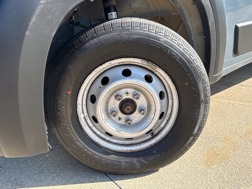 Used 2020 RAM ProMaster 3500 FWD image 51