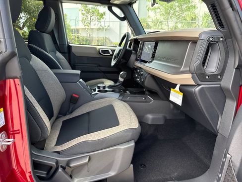 New 2026 Ford Bronco Big Bend AWD/4WD image 22
