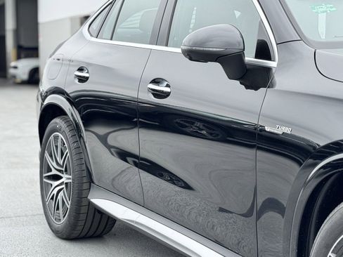 New 2025 Mercedes-Benz GLC 63 AMG S image 5