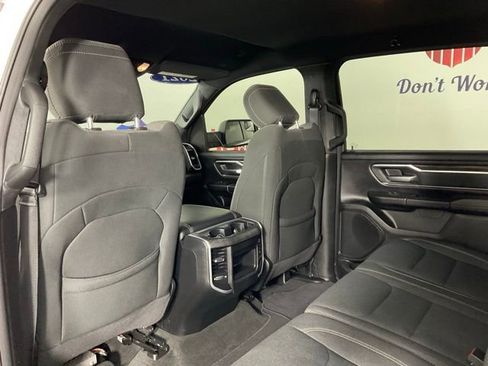 Used 2021 RAM 1500 Big Horn image 15