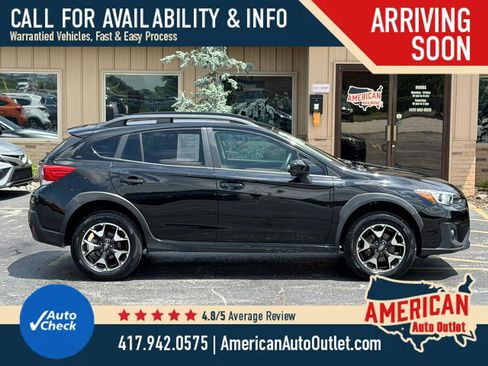 Used 2020 Subaru Crosstrek 2.0i Premium AWD/4WD image 99