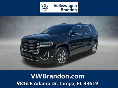 Used 2023 GMC Acadia SLT