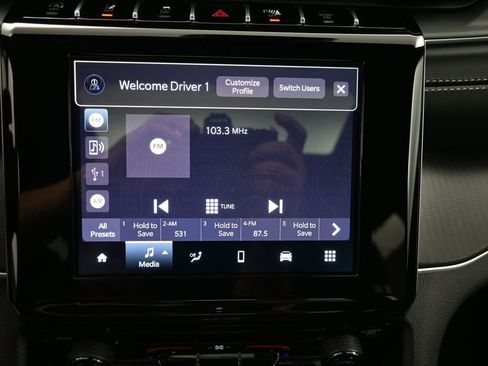 New 2025 Jeep Grand Cherokee Laredo X image 6