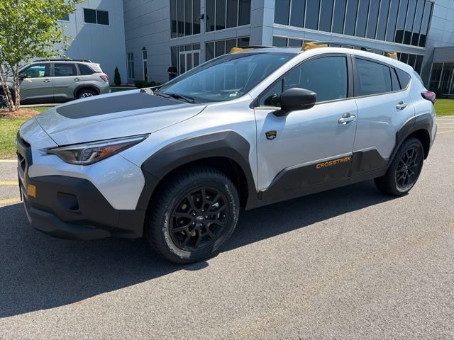 New 2026 Subaru Crosstrek 2.5i Wilderness AWD/4WD image 1