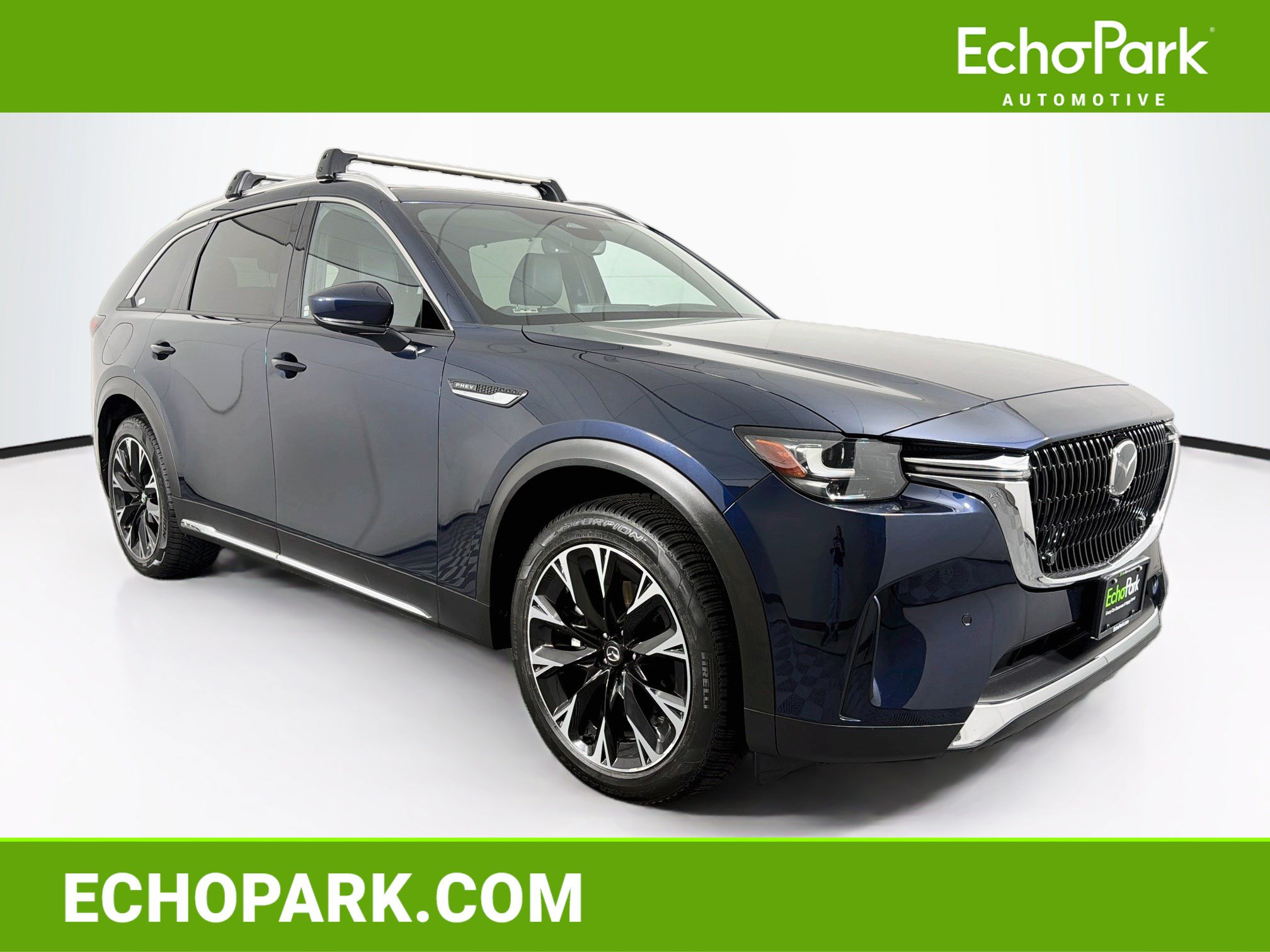 Used 2024 MAZDA CX-90 Plug-In Hybrid w/ Premium Plus AWD/4WD image 1