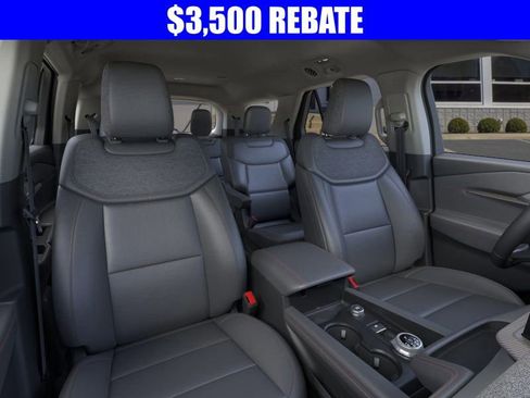New 2026 Ford Explorer Active w/ Active Comfort Package image 10