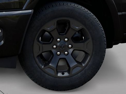 New 2026 RAM 1500 Big Horn AWD/4WD image 9