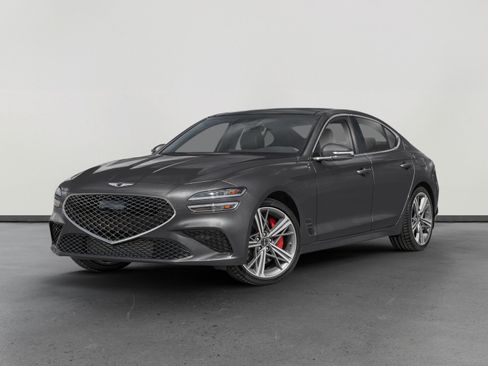 New 2026 Genesis G70 3.3T Sport Prestige RWD image 1