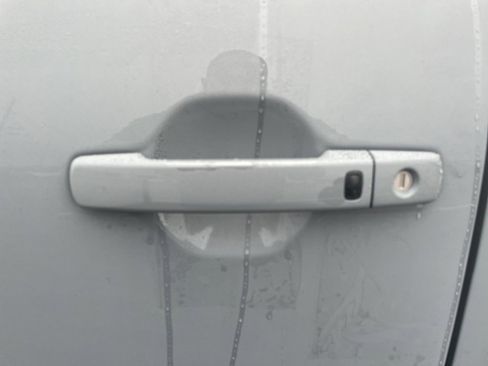 New 2026 Nissan Frontier SV image 8