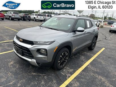 Used 2023 Chevrolet TrailBlazer LT w/ Convenience Package