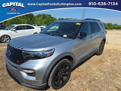 Used 2020 Ford Explorer ST w/ ST Street Pack