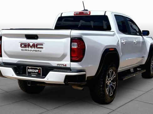 Used 2024 GMC Canyon AT4 w/ Technology Package AWD/4WD image 13