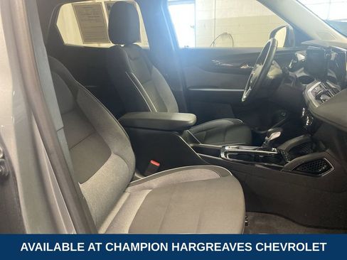 Certified 2024 Chevrolet TrailBlazer LT w/ Convenience Package image 36