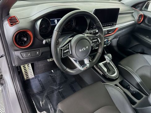 Certified 2024 Kia Forte GT-Line w/ GT-Line Premium Package FWD image 19