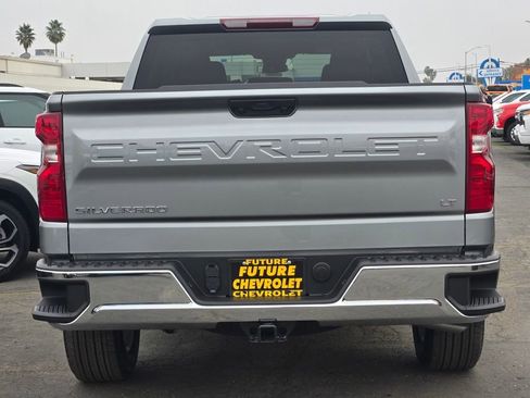 New 2026 Chevrolet Silverado 1500 LT AWD/4WD image 3