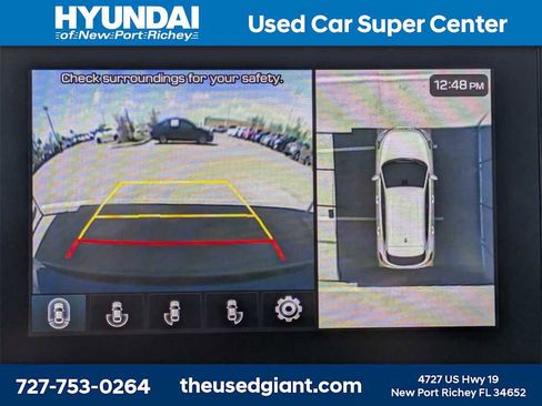 Used 2020 Hyundai Tucson Ultimate w/ Cargo Package image 26