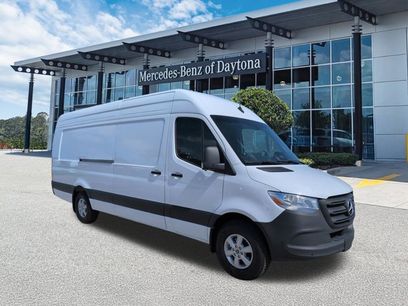 New 2026 Mercedes-Benz Sprinter 2500