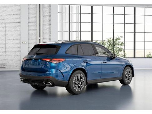 New 2025 Mercedes-Benz GLC 300 4MATIC image 21