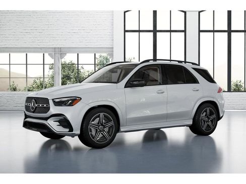 New 2026 Mercedes-Benz GLE 350 4MATIC image 38