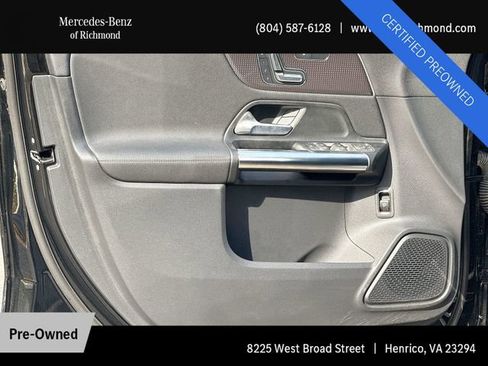 Certified 2022 Mercedes-Benz GLA 250 4MATIC image 12
