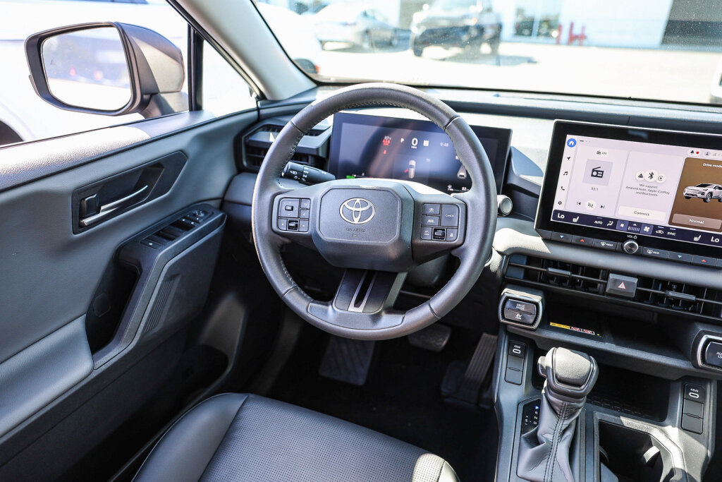 Certified 2026 Toyota RAV4 XLE Premium FWD image 5