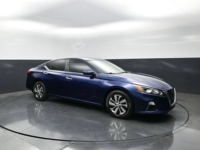 Used 2020 Nissan Altima 2.5 S