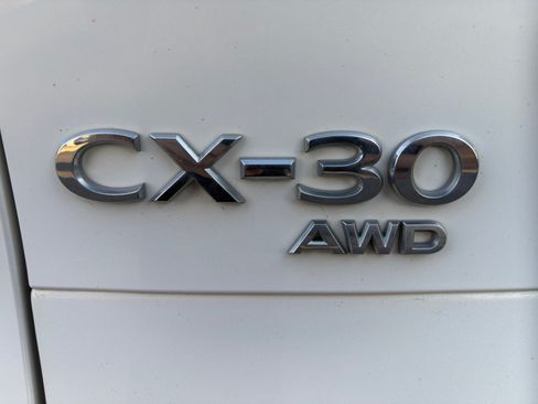 Used 2022 MAZDA CX-30 2.5 Turbo w/ Premium Package AWD/4WD image 29