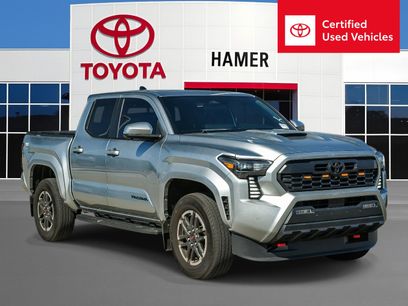 Used 2025 Toyota Tacoma TRD Sport w/ TRD Sport Premium Package