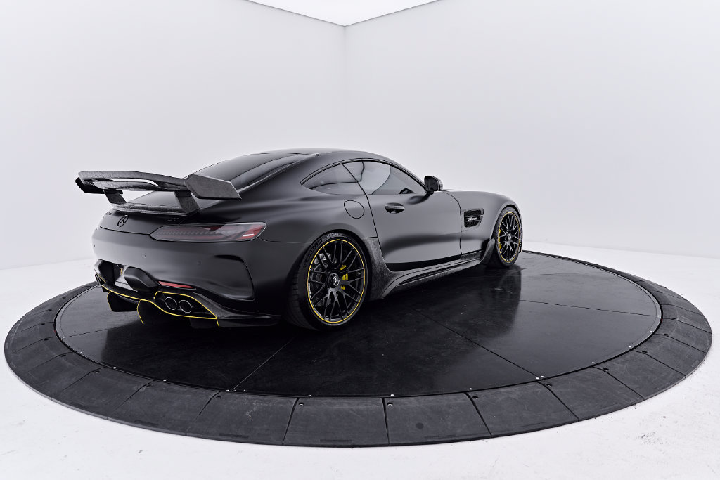 Used 2020 Mercedes-Benz AMG GT Coupe image 16