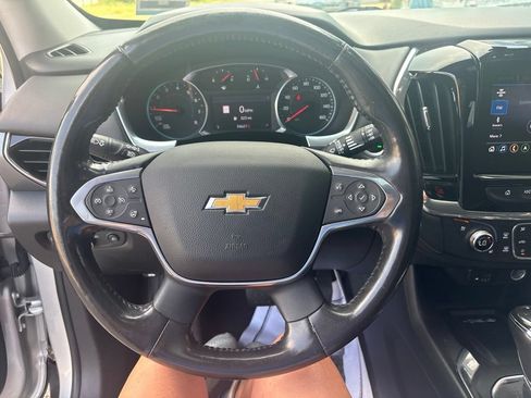 Used 2020 Chevrolet Traverse Premier w/ Redline Edition AWD/4WD image 13