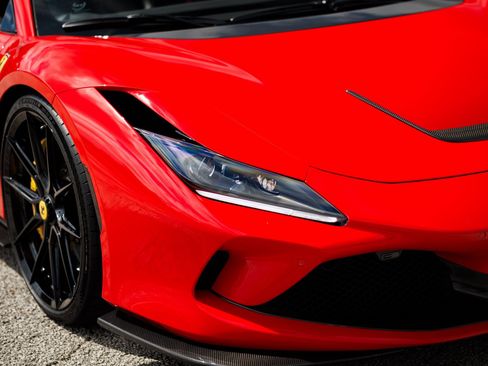 Used 2021 Ferrari F8 Tributo Novitec Upgrades image 39