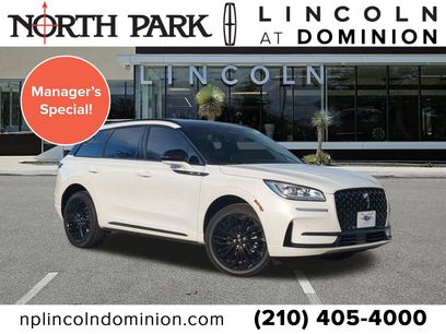 Used 2025 Lincoln Corsair Reserve w/ Jet Appearance Package