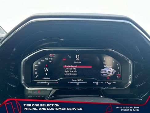 Used 2025 GMC Sierra 1500 Elevation w/ Elevation Premium Package AWD/4WD image 28