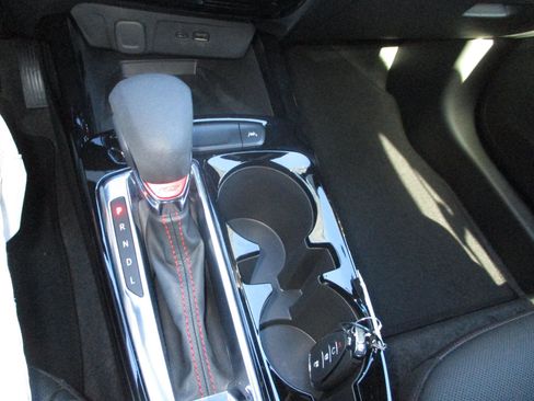 New 2026 Chevrolet Trax RS w/ Sunroof Package image 16