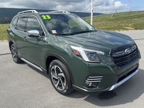 Certified 2023 Subaru Forester Touring w/ Popular Package #2 AWD/4WD image 1