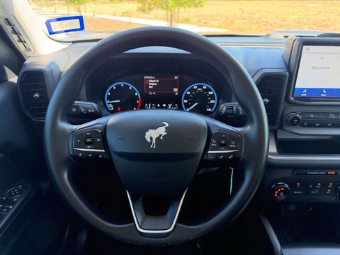 Used 2021 Ford Bronco Sport AWD/4WD image 23