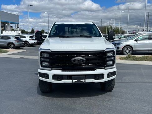 Used 2024 Ford F350 Lariat w/ Lariat Ultimate Package AWD/4WD image 11