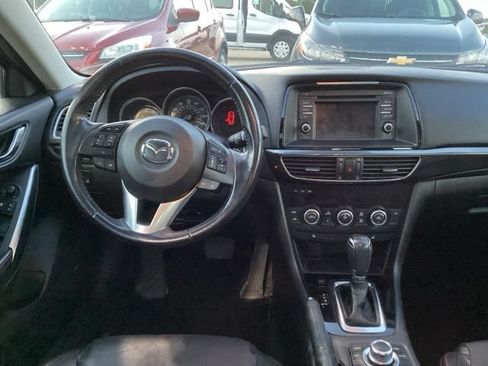 Used 2014 MAZDA MAZDA6 Grand Touring w/ GT Technology Package FWD image 15