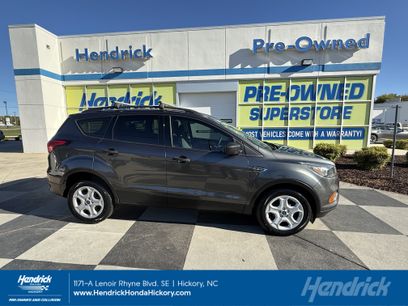 Used 2019 Ford Escape S