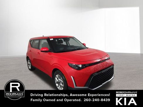 Certified 2023 Kia Soul LX w/ LX Technology Package image 4
