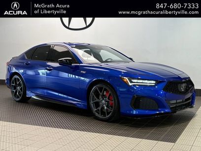 Used 2023 Acura TLX Type S